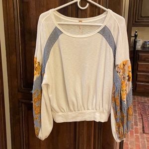 Free people top
